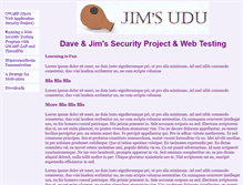 Tablet Screenshot of jimsudu.com